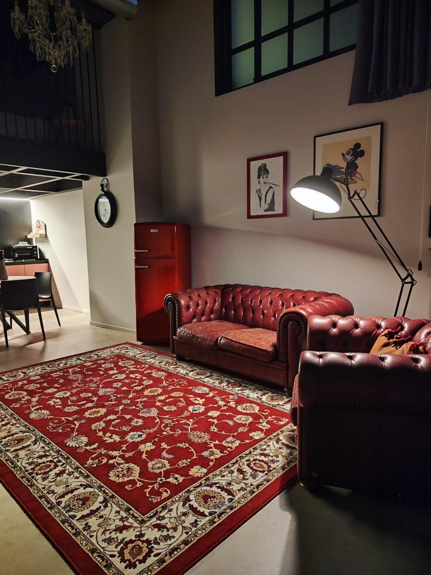 Loft Deluxe Centralissimo-Antica Vetreria San Benedetto del Tronto Extérieur photo
