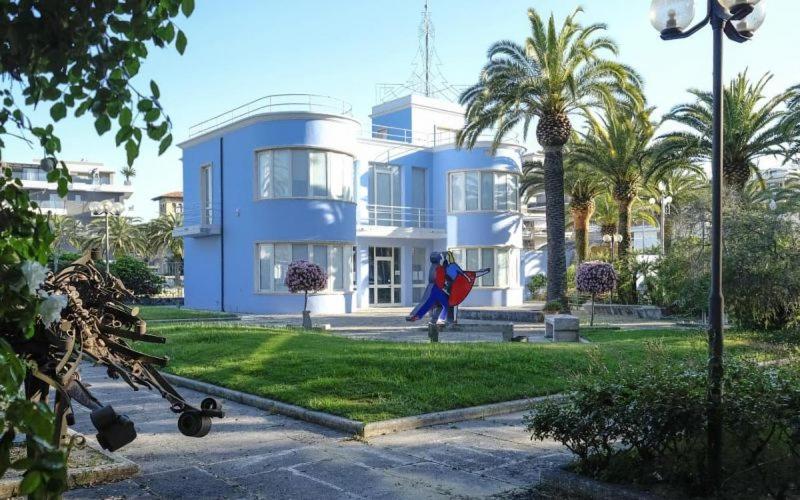Loft Deluxe Centralissimo-Antica Vetreria San Benedetto del Tronto Extérieur photo